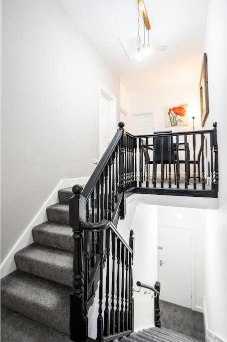 Cosy And Convenient Sunderland Apartment Esterno foto