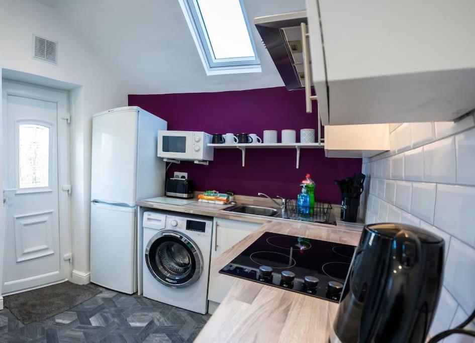 Cosy And Convenient Sunderland Apartment Esterno foto