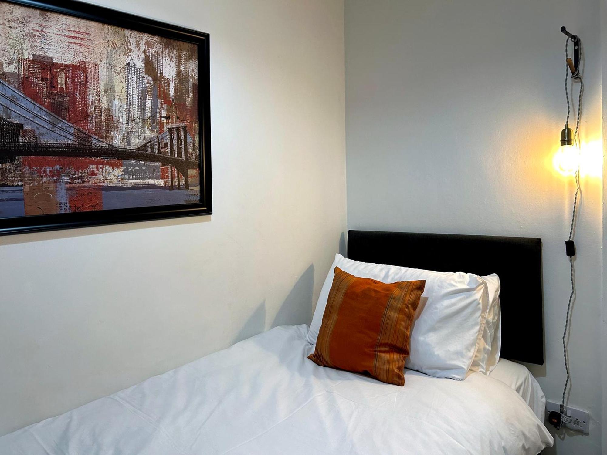 Cosy And Convenient Sunderland Apartment Esterno foto