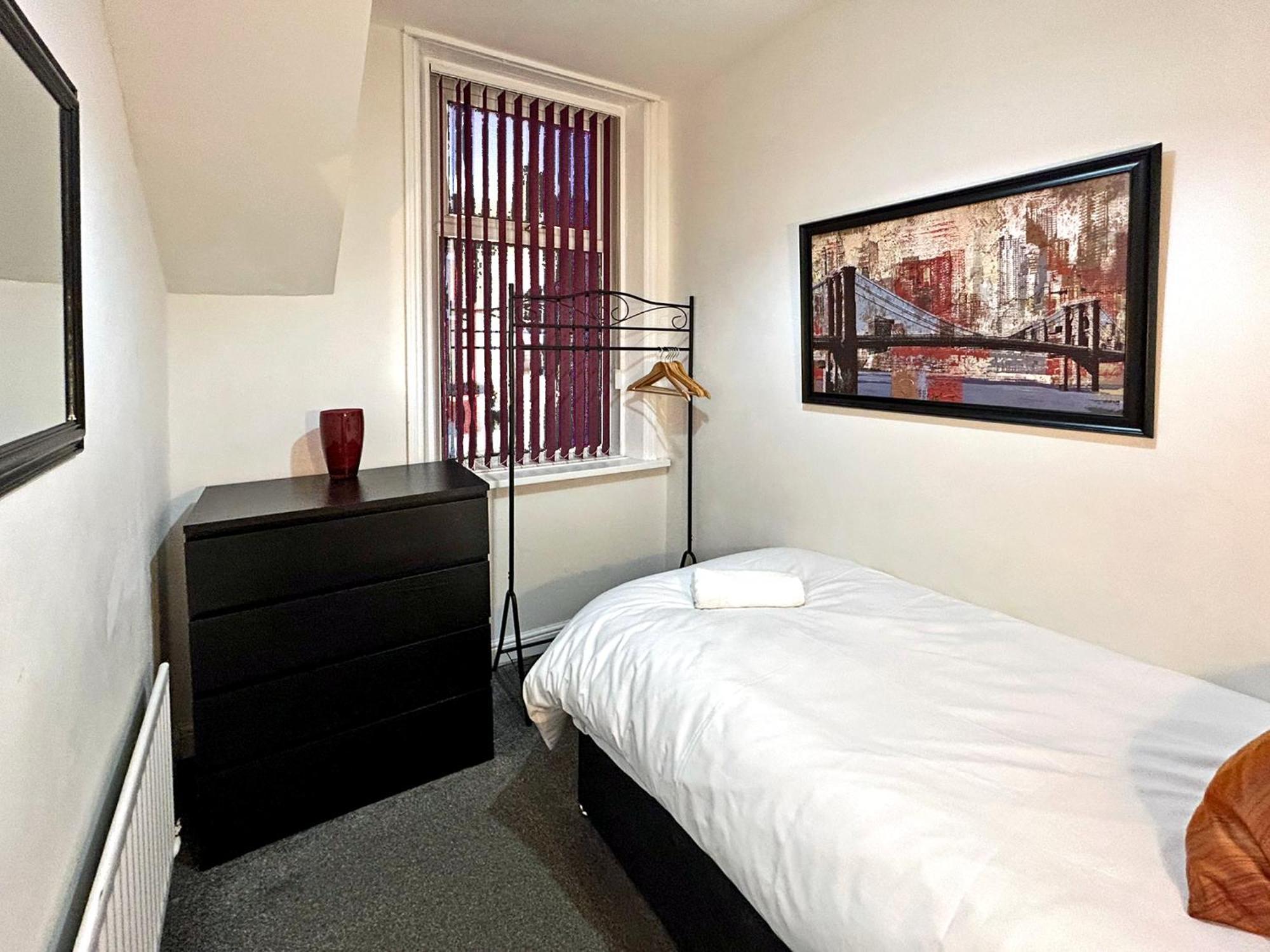 Cosy And Convenient Sunderland Apartment Esterno foto