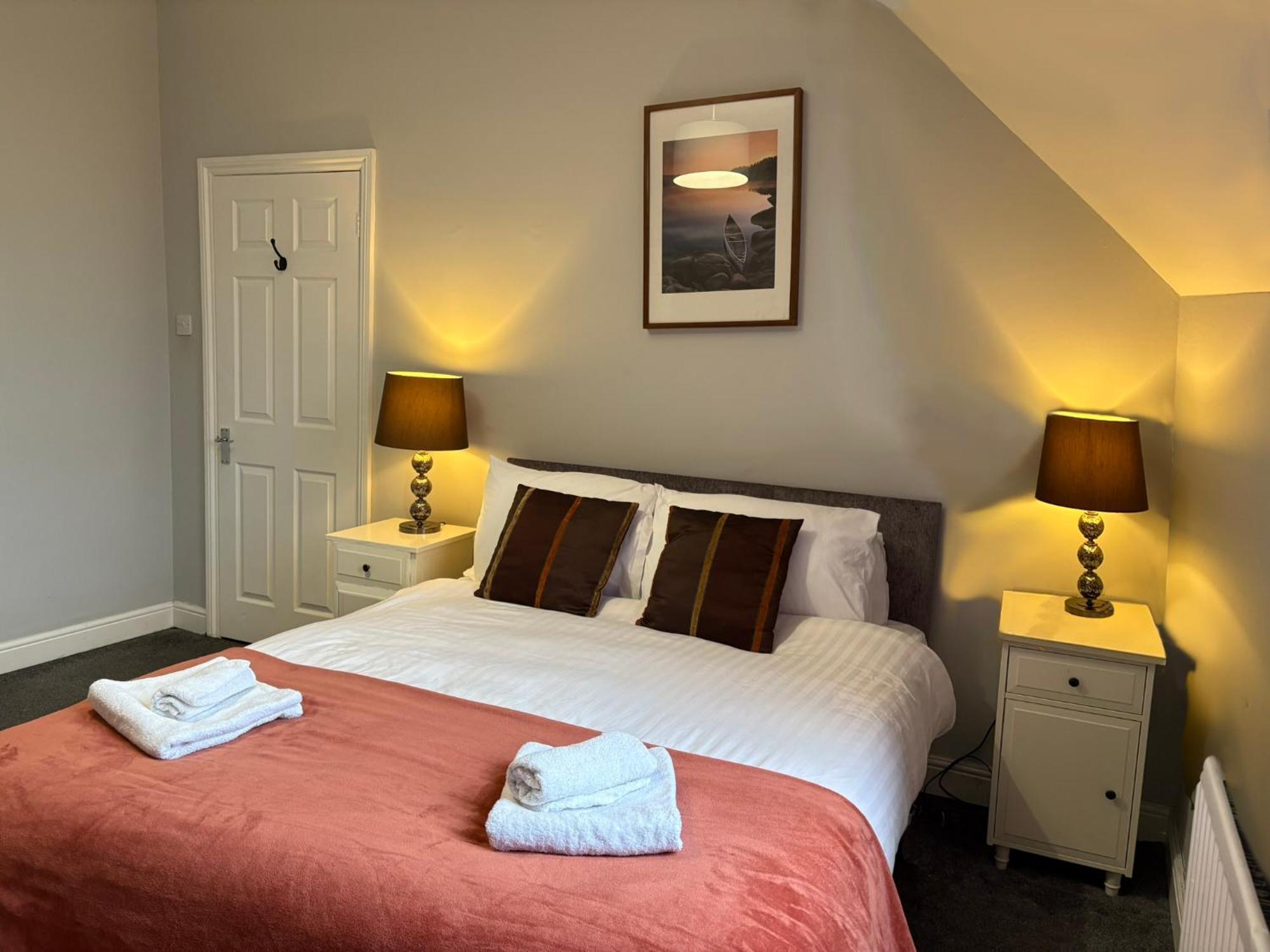 Cosy And Convenient Sunderland Apartment Esterno foto