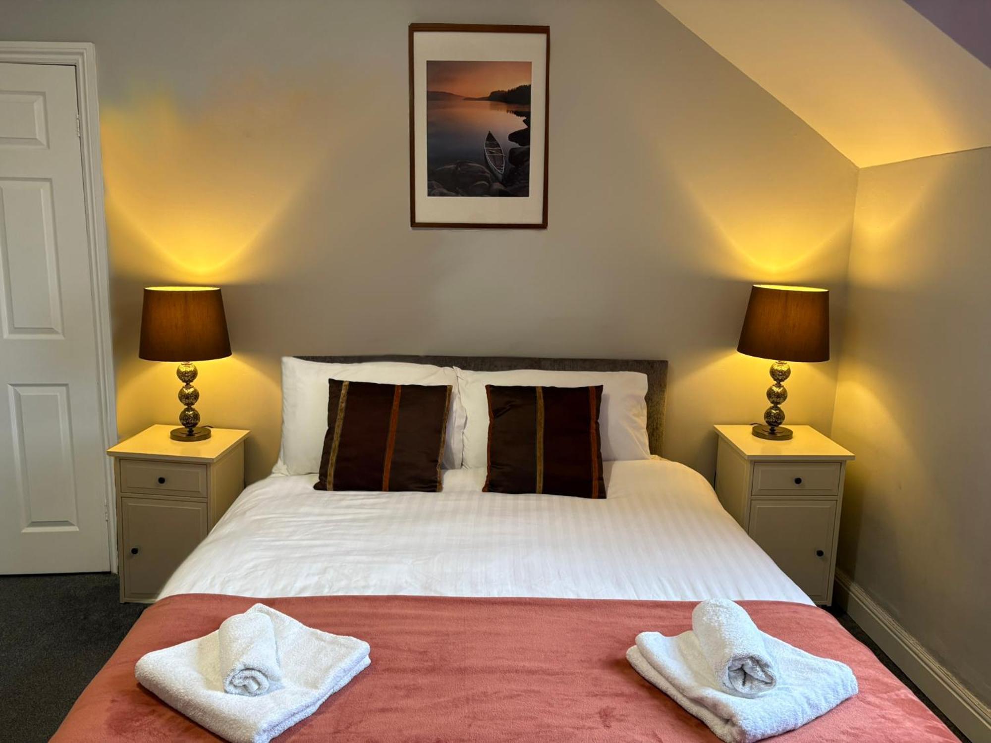 Cosy And Convenient Sunderland Apartment Esterno foto