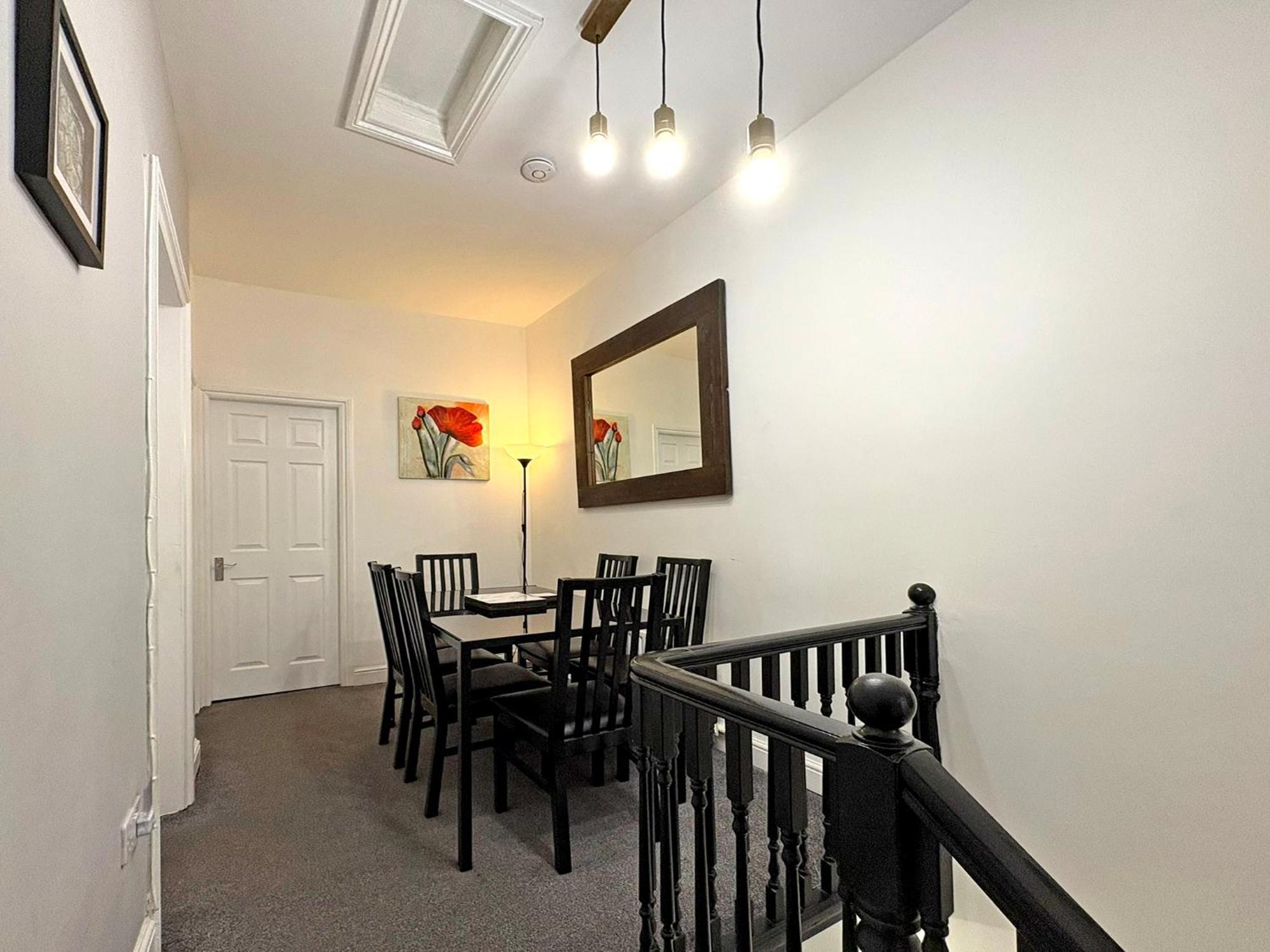 Cosy And Convenient Sunderland Apartment Esterno foto