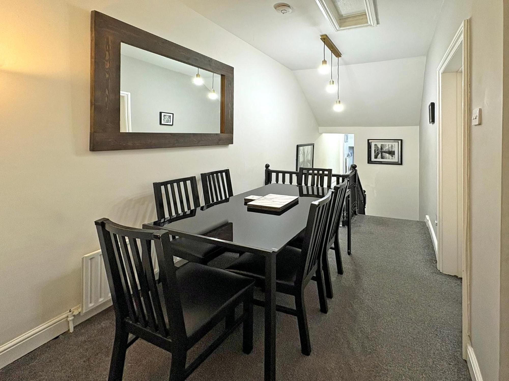 Cosy And Convenient Sunderland Apartment Esterno foto