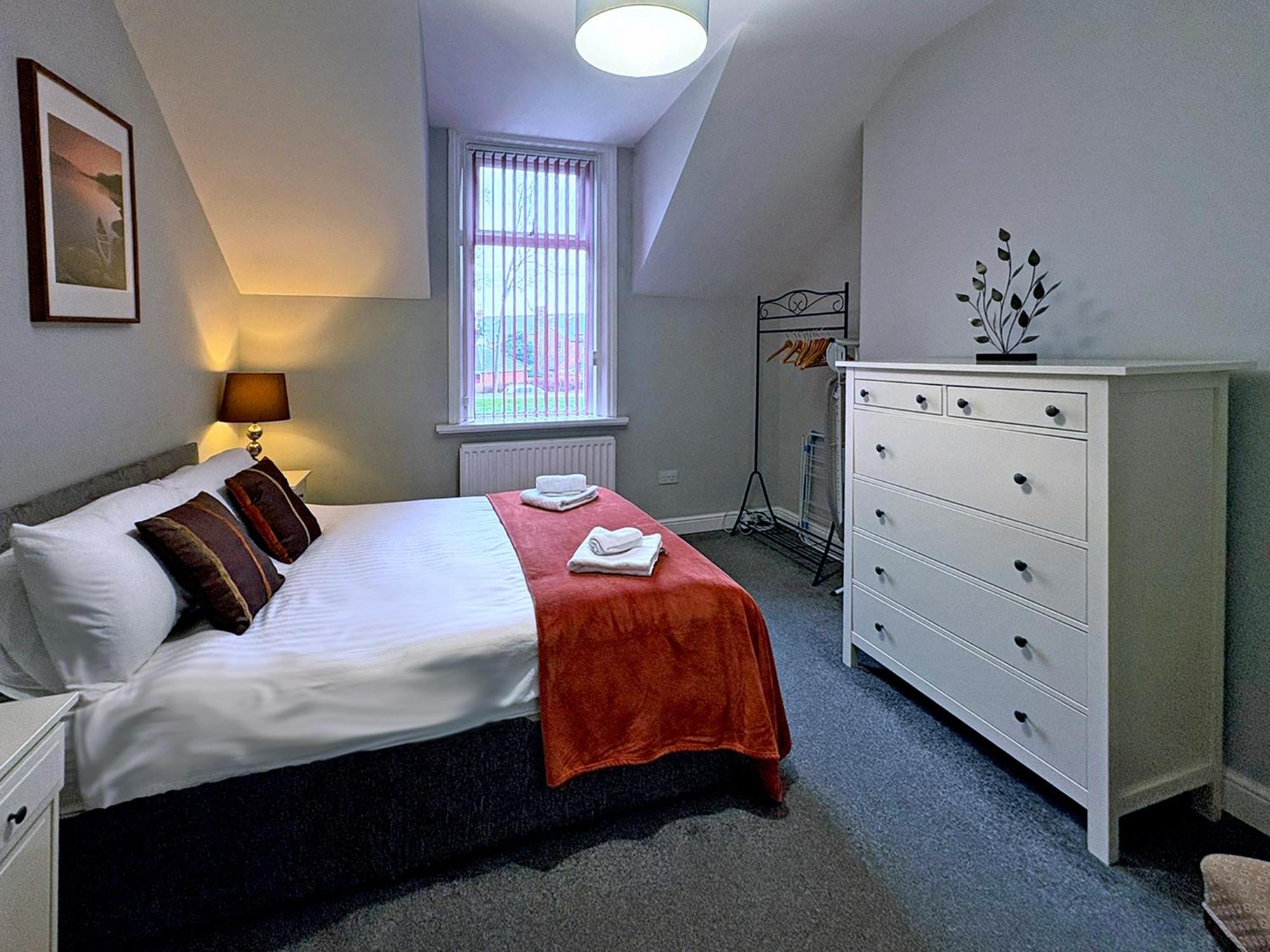 Cosy And Convenient Sunderland Apartment Esterno foto